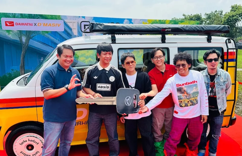 Daihatsu Kumpul Sahabat Malang
