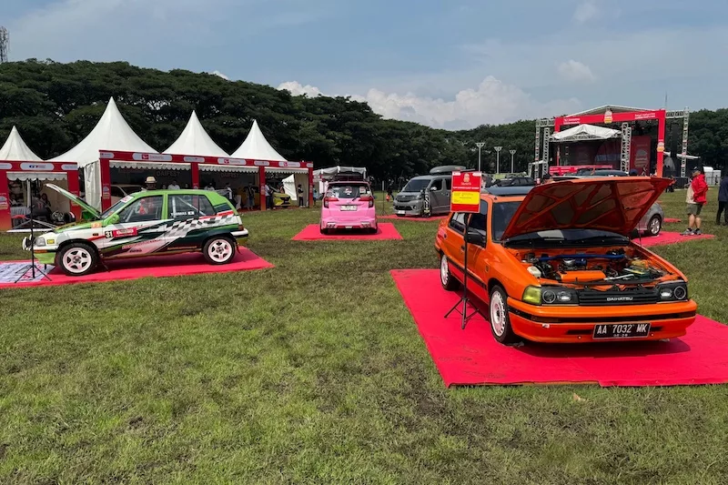 Daihatsu Kumpul Sahabat Malang