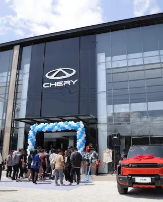 Chery AOP Dealer Chery ke-70