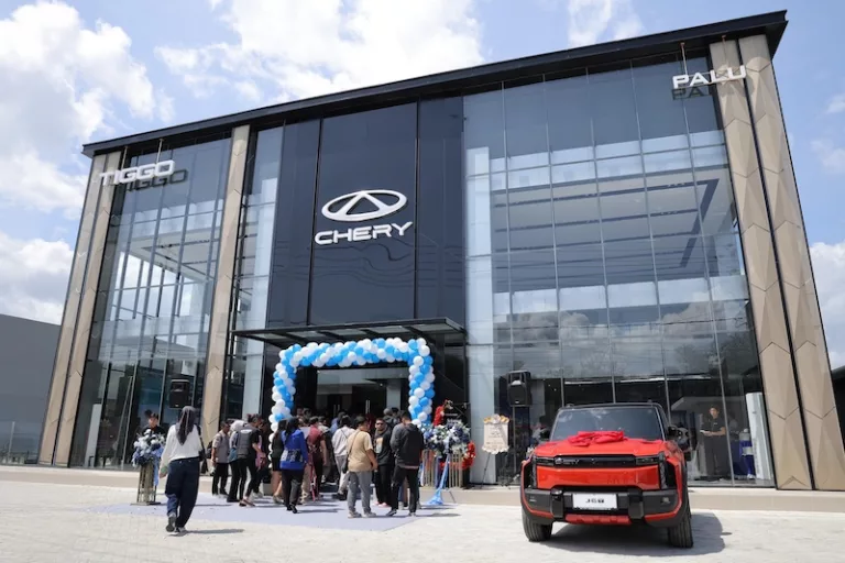 Tembus 70 Jaringan, Chery Resmi Masuk Palu Garap Pasar Sulawesi Tengah