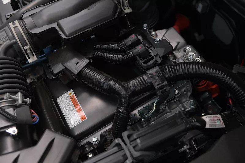 Toyota Veloz Hybrid EV