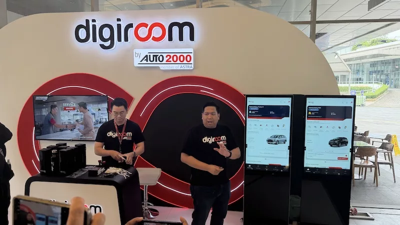 Digiroom Auto2000 OLXmobbi