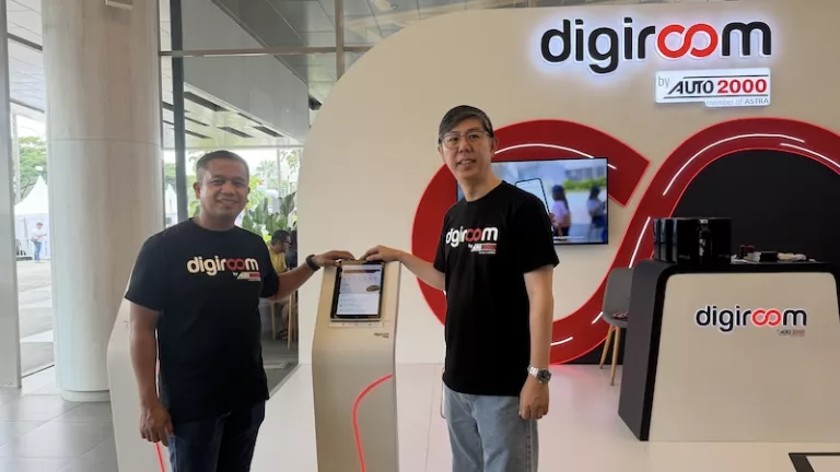 Auto2000 Luncurkan Digiroom Terbaru, Hadir Lebih Dekat dan Personal dengan Seamless Customer Journey