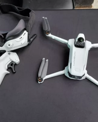 Drone 360 8K Insta360 Antigravity A1