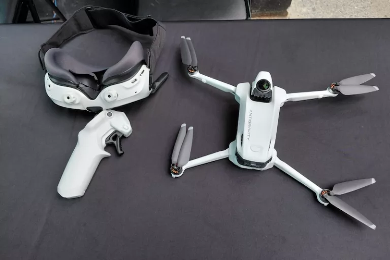Antigravity A1, Drone 360 8K Pertama di Dunia Resmi Meluncur di Indonesia