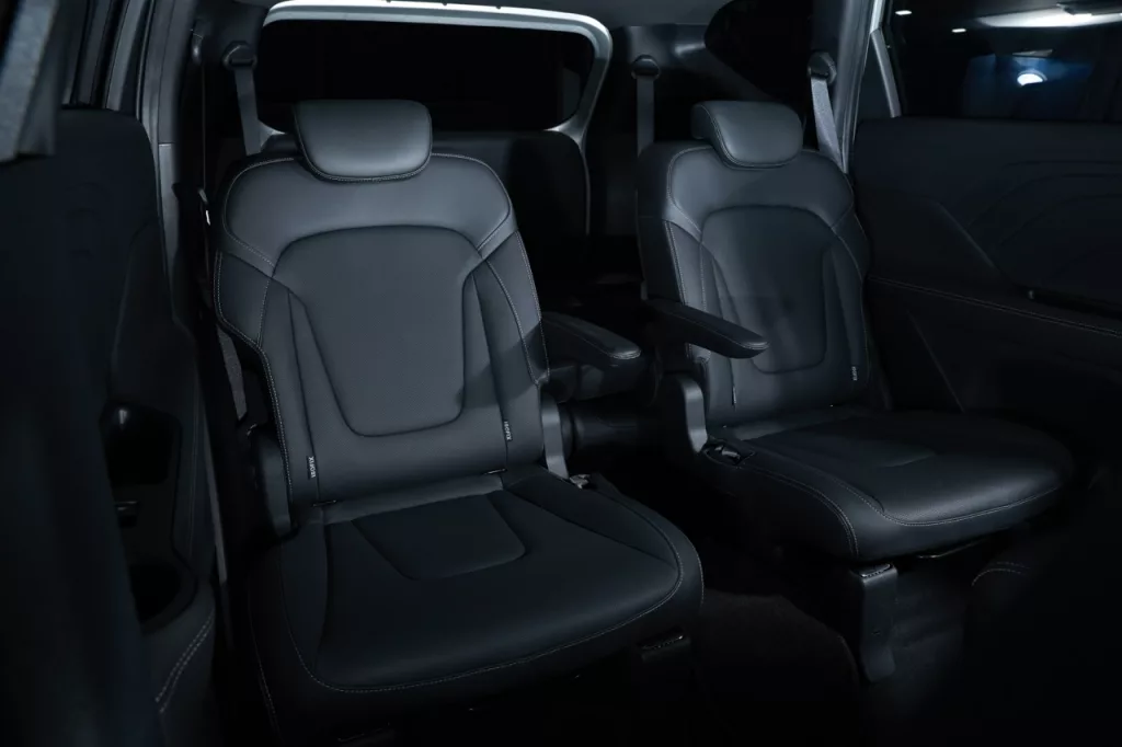 STARGAZER CARTENZ CAPTAIN SEAT