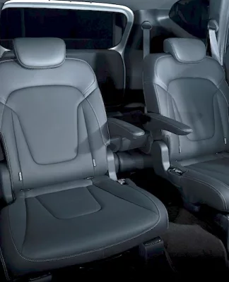 Captain Seat di Stargazer Cartenz