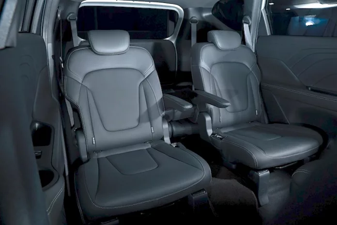 Captain Seat di Stargazer Cartenz