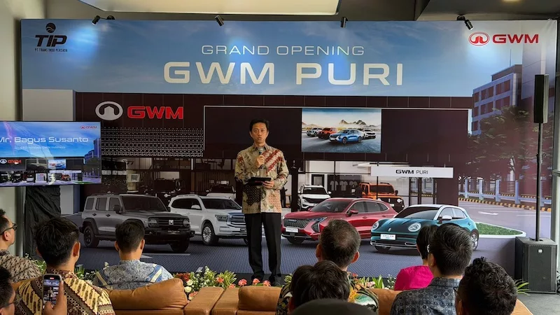 GWM Indonesia Rencana Jual Model PHEV di 2026