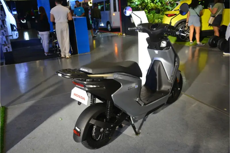 Honda EM1