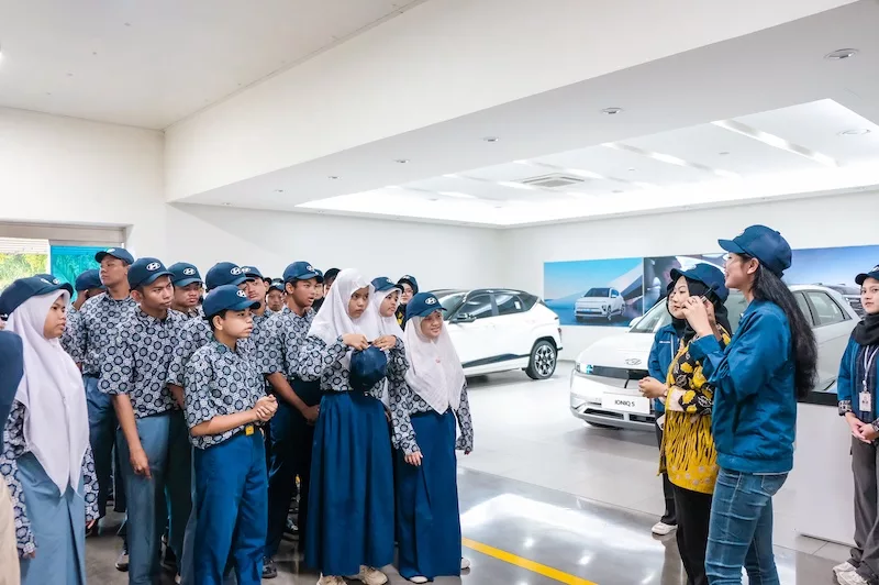 Hyundai Rayakan Hari Disabilitas Internasional
