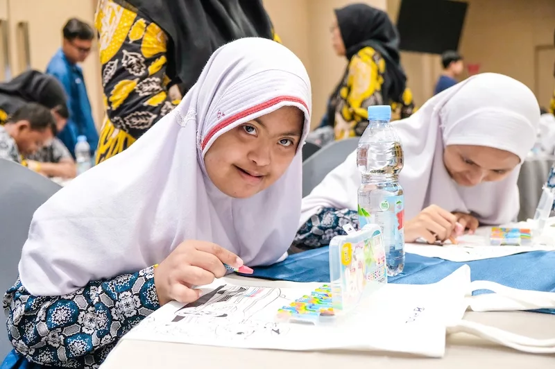 Hyundai Rayakan Hari Disabilitas Internasional