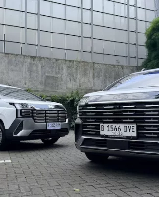 Rekomendasi Mobil Liburan Akhir Tahun: Hyundai Stargazer Cartenz