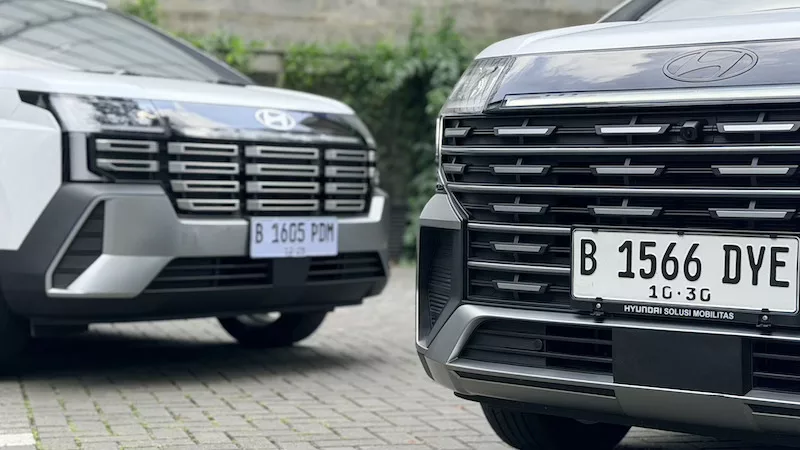 Rekomendasi Mobil Liburan Akhir Tahun: Hyundai Stargazer Cartenz