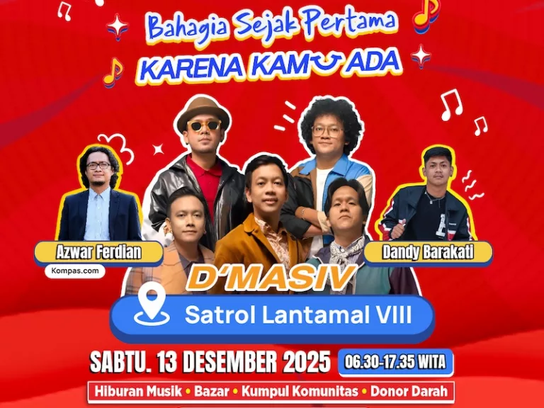 Sahabat Daihatsu Kumpul di Bitung Akhir Pekan Ini