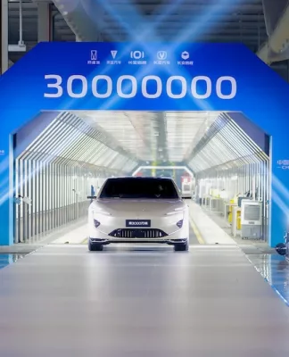 Changan Capai Produksi 30 Juta Unit, Tatap Pertumbuhan Global dengan Inovasi Teknologi Changan Capai Produksi 30 Juta Unit