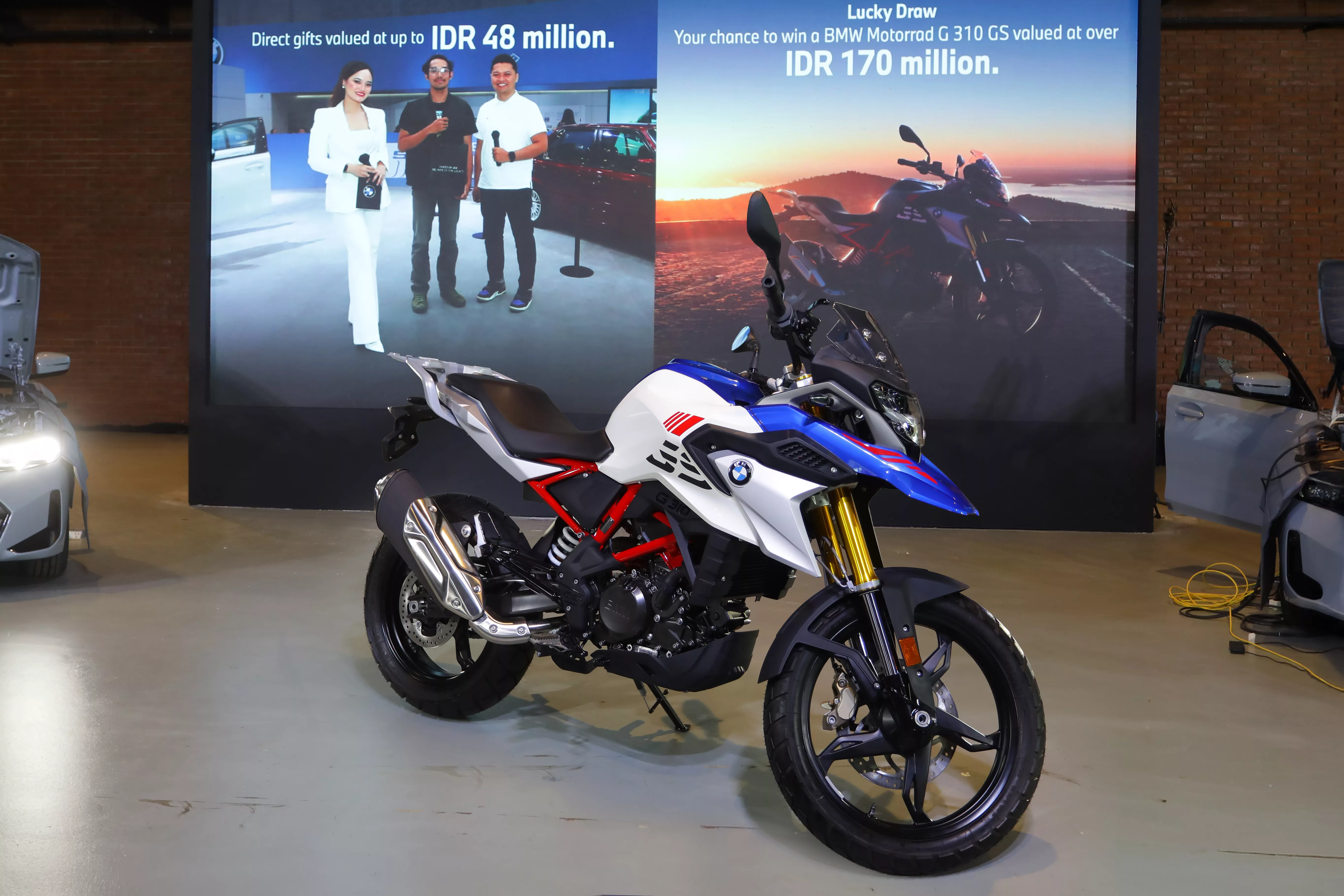 BMW Group Festival od Joy