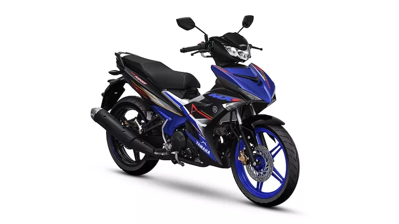 Yamaha MX King 150