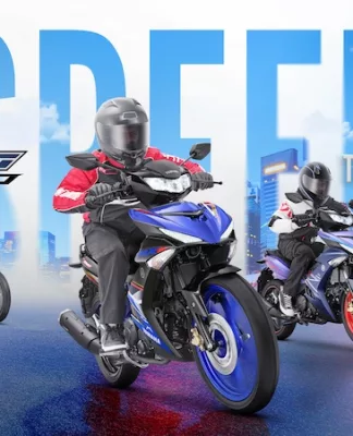 Yamaha MX-King 150 “The King of Street” Tampil Semakin Berani dengan Warna Baru! Yamaha MX King 150
