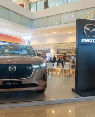 Mazda Gelar Pameran Serentak di Lima Mall Jabodetabek! Mazda Year-End Sale
