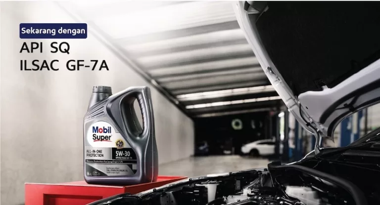 Mobil™ Hadirkan Formula Baru Mobil Super™ All-In-One Protection untuk Mesin Masa Depan!