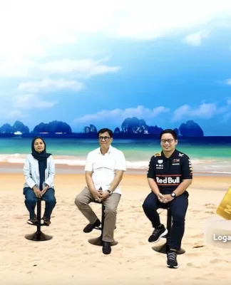 Mobil™ Lubricants Rayakan Kesuksesan Program Undian Akhir