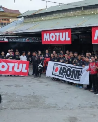 Moride-Jelajah Andalas