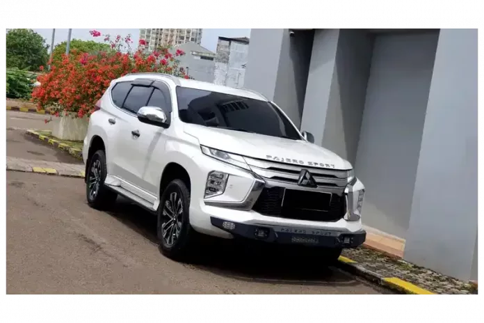 Spesifikasi Pajero Sport Dakar Terbaru: Fitur dan Performa Pajero Sport Dakar