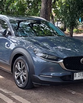 Review Mazda CX-30: SUV Crossover Ideal yang Bikin Kaum Hawa Jatuh Cinta Review Mazda CX-30