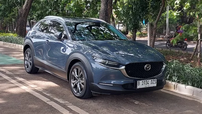 Review Mazda CX-30: SUV Crossover Ideal yang Bikin Kaum Hawa Jatuh Cinta Review Mazda CX-30