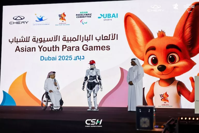 Lini TIGGO dan Robot AiMOGA dari Chery, Warnai AYPG 2025