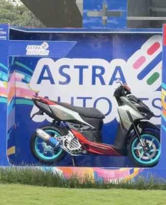 Test Drive Mobil di Astra Auto Fest 2025 Berkesempatan Bawa Pulang Mobil dan Motor Baru! Test Drive Mobil di Astra Auto Fest Berhadiah Mobil dan Motor