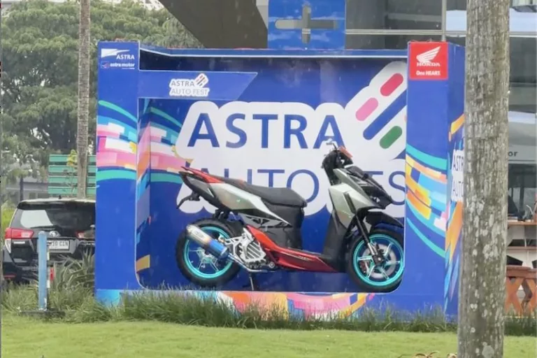 Test Drive Mobil di Astra Auto Fest 2025 Berkesempatan Bawa Pulang Mobil dan Motor Baru!