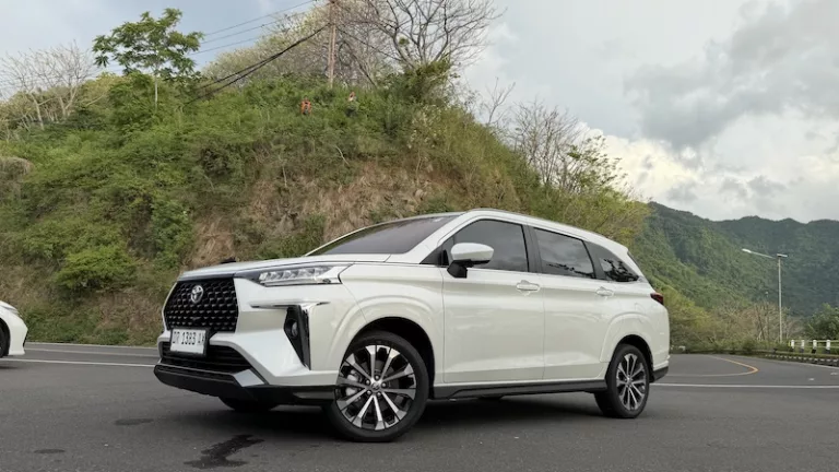 Eco Journey Lombok Day 1: Ungkap Ketangguhan Semua Lini Hybrid Toyota