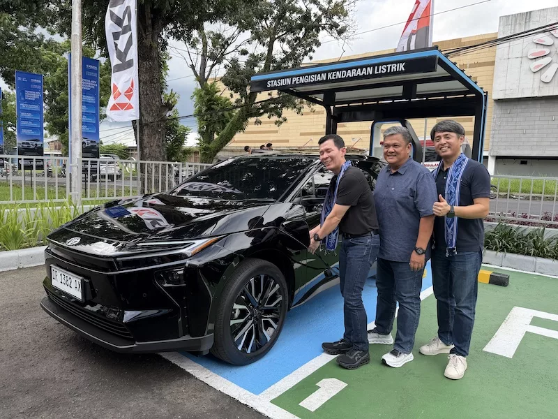 Toyota Eco Journey & GR Trackday