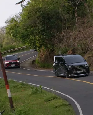Uji Performa Hybrid EV Toyota di Lombok
