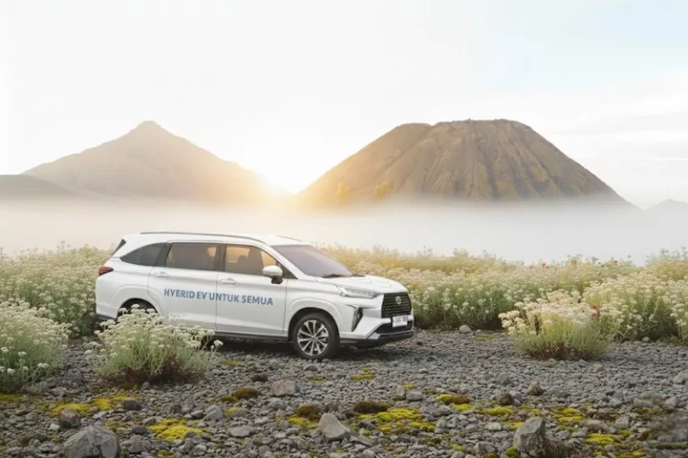 Tembus 3.000 Km, Ekspedisi Toyota Veloz Hybrid Lintas Nusa Kini Taklukkan Jalur Sumatera