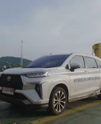 Veloz Hybrid Lintas Nusa