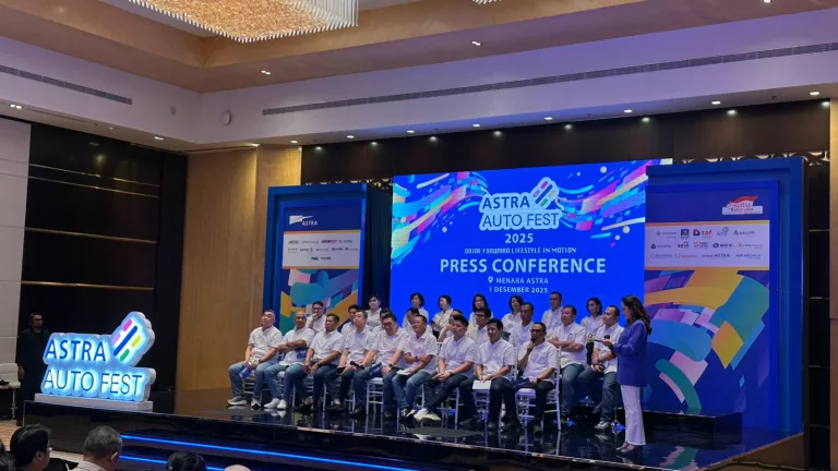Astra Auto Fest 2025 Kembali Digelar, Hadirkan Solusi Mobilitas dan Finansial Terpadu