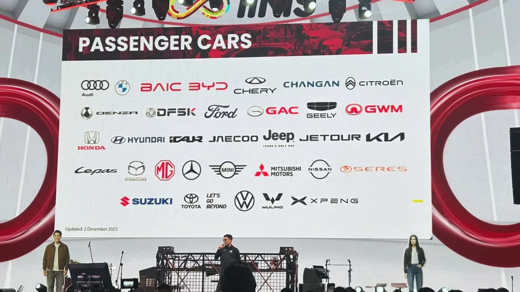Brand Mobil IIMS 2026