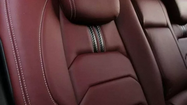 Tips Memilih Jok Kulit Mobil yang Nyaman