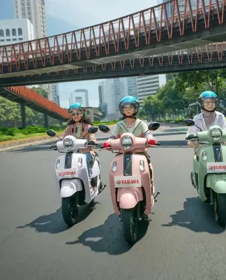 Intip 5 Rekomendasi Motor Matic untuk Gen Z