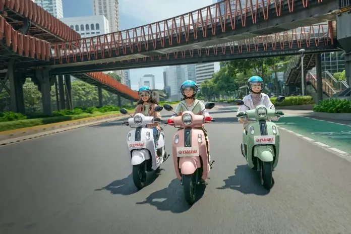 Intip 5 Rekomendasi Motor Matic untuk Gen Z