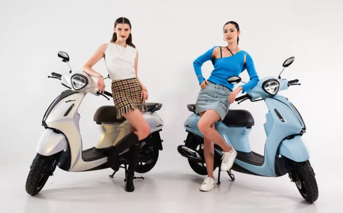 5 Motor Matic, Cocok Untuk Perempuan Mungil