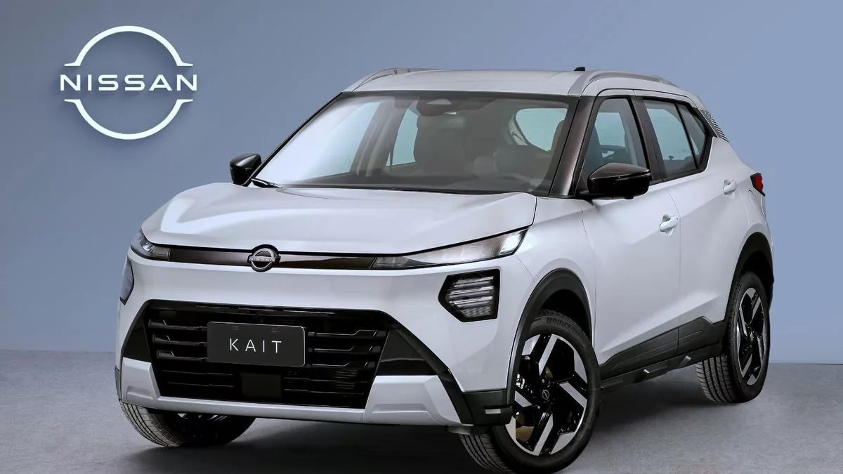 nissan kait