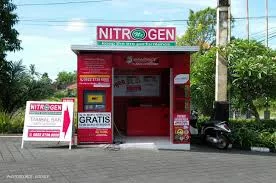 angin ban nitrogen