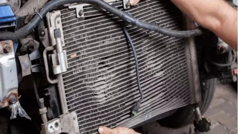 Berapa Biaya Service Radiator Mobil? Cek Biar Tidak Salah Hitung!