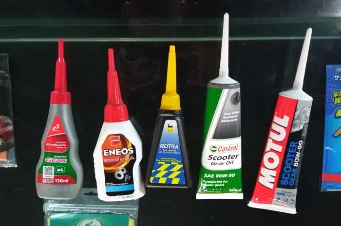 Rekomendasi dan Harga Oli Gardan Motor Matic