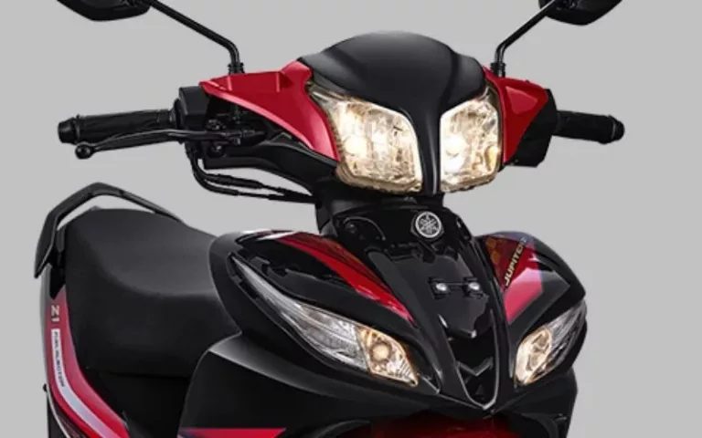 Motor Bebek Paling Irit, Cocok untuk Motor Harian