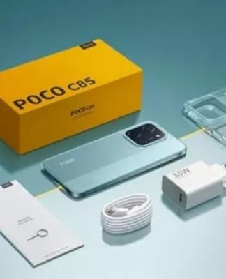 Spesifikasi Resmi Poco C85, Jagoan di Entry Level